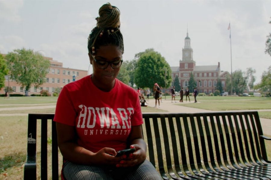 She Got Now HBCU Experience: Treyonne Johnson, Howard University - Essence