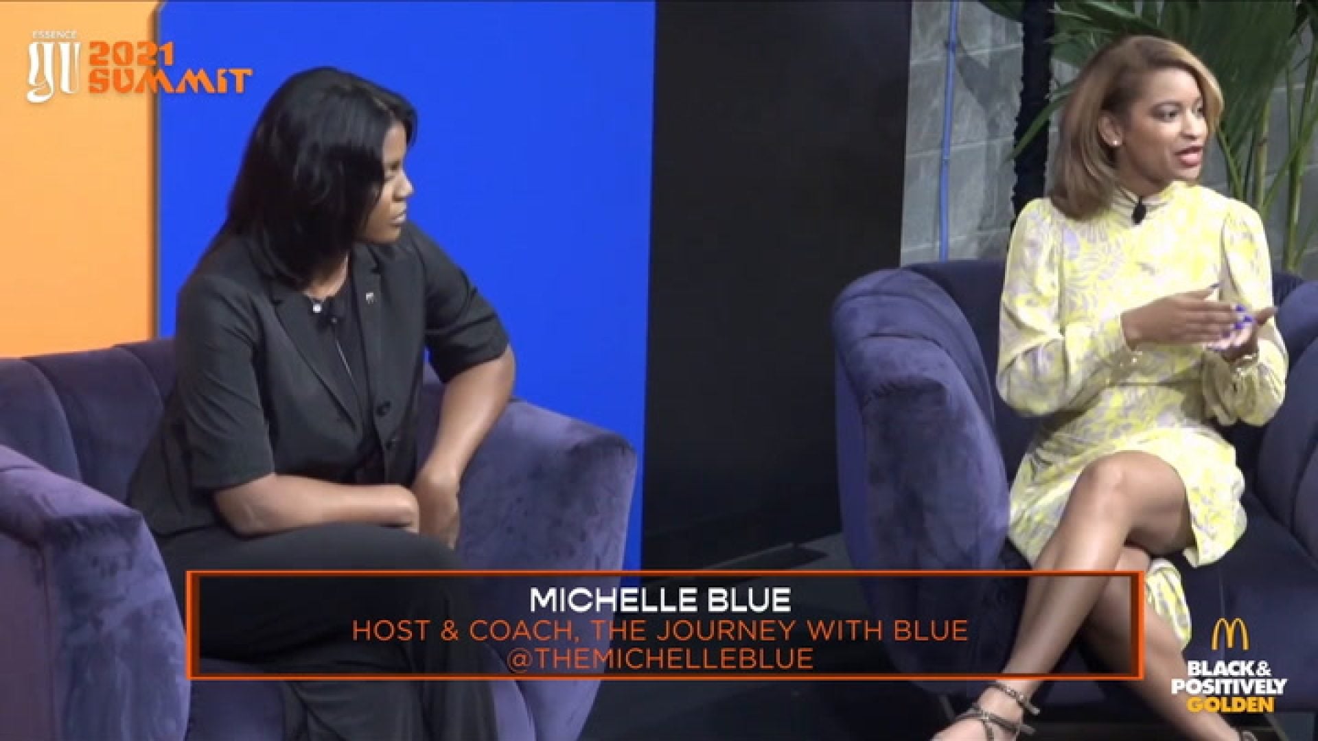 Michelle Blue On The Importance Of Mentorship At Any Age