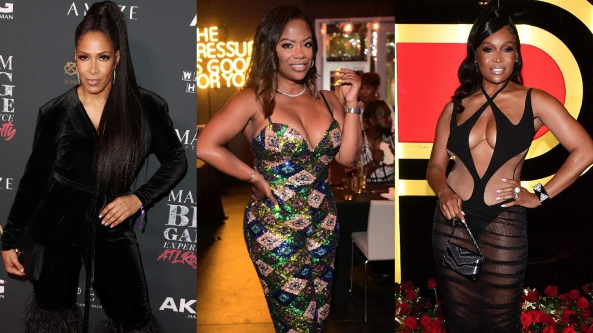 Marlo Finally Got A Peach: Meet The Cast Of RHOA Season 14