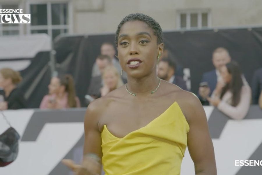 Lashana Lynch Pays Homage to Her Jamaican Roots - Essence