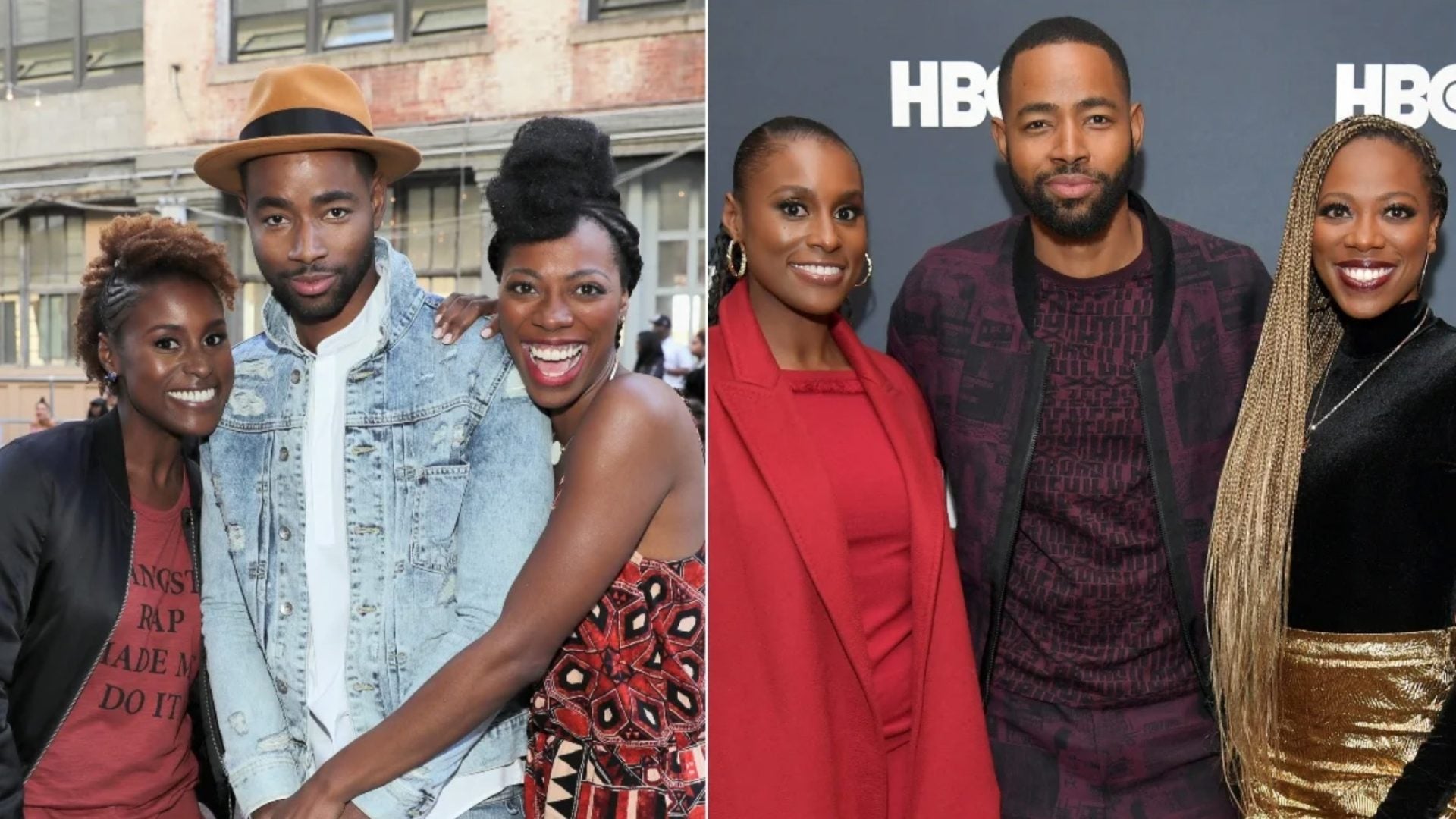 Hella Glowed Up: See The Cast Of 'Insecure' Then And Now