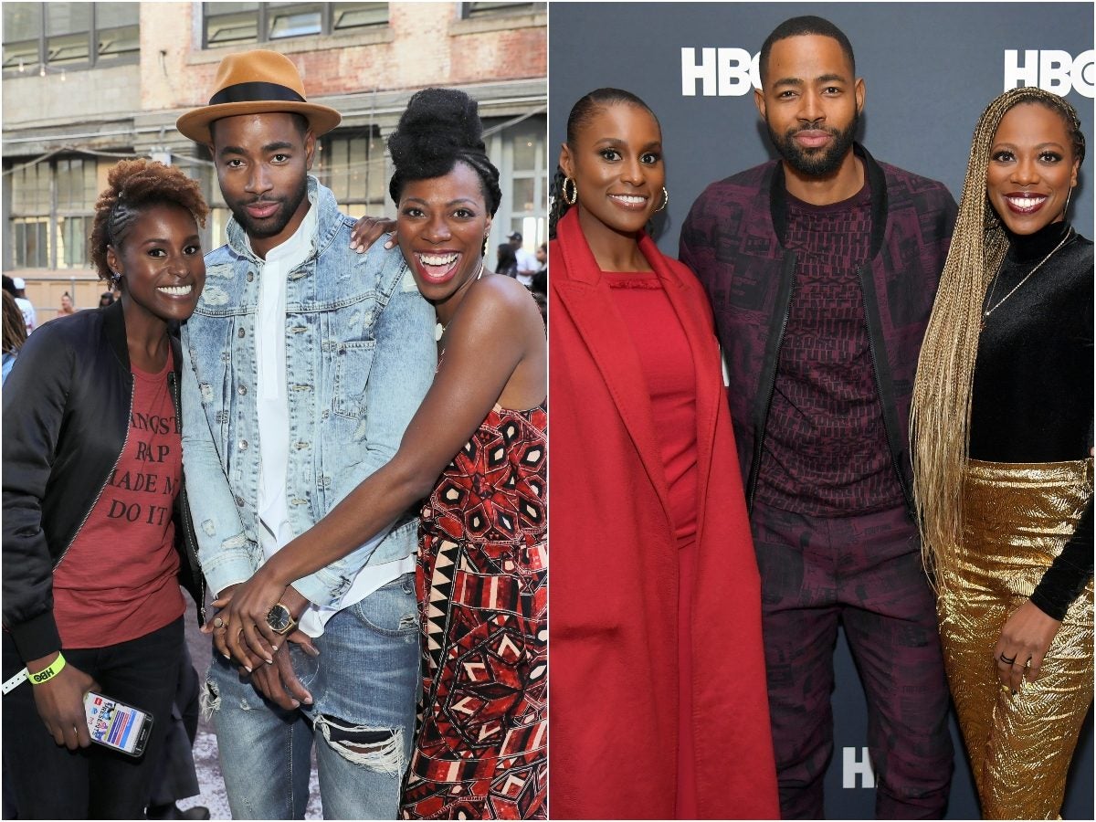 Hella Glowed Up: See The Cast Of 'Insecure' Then And Now - Essence