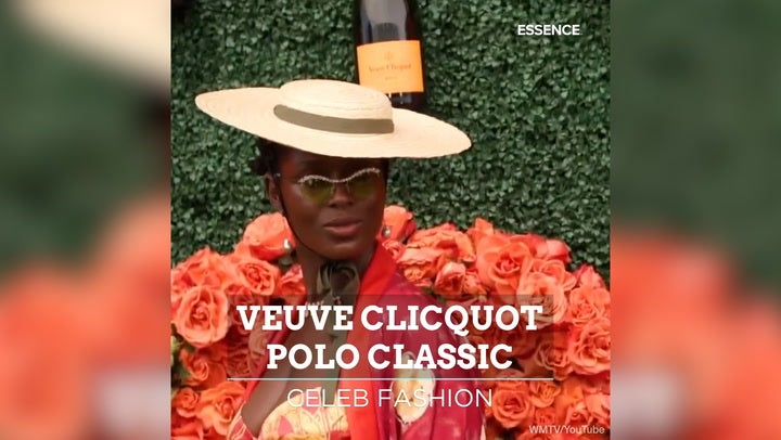 15 Times We Understood The Assignment At LA's Vueve Clicquot Polo Classic -  Travel Noire