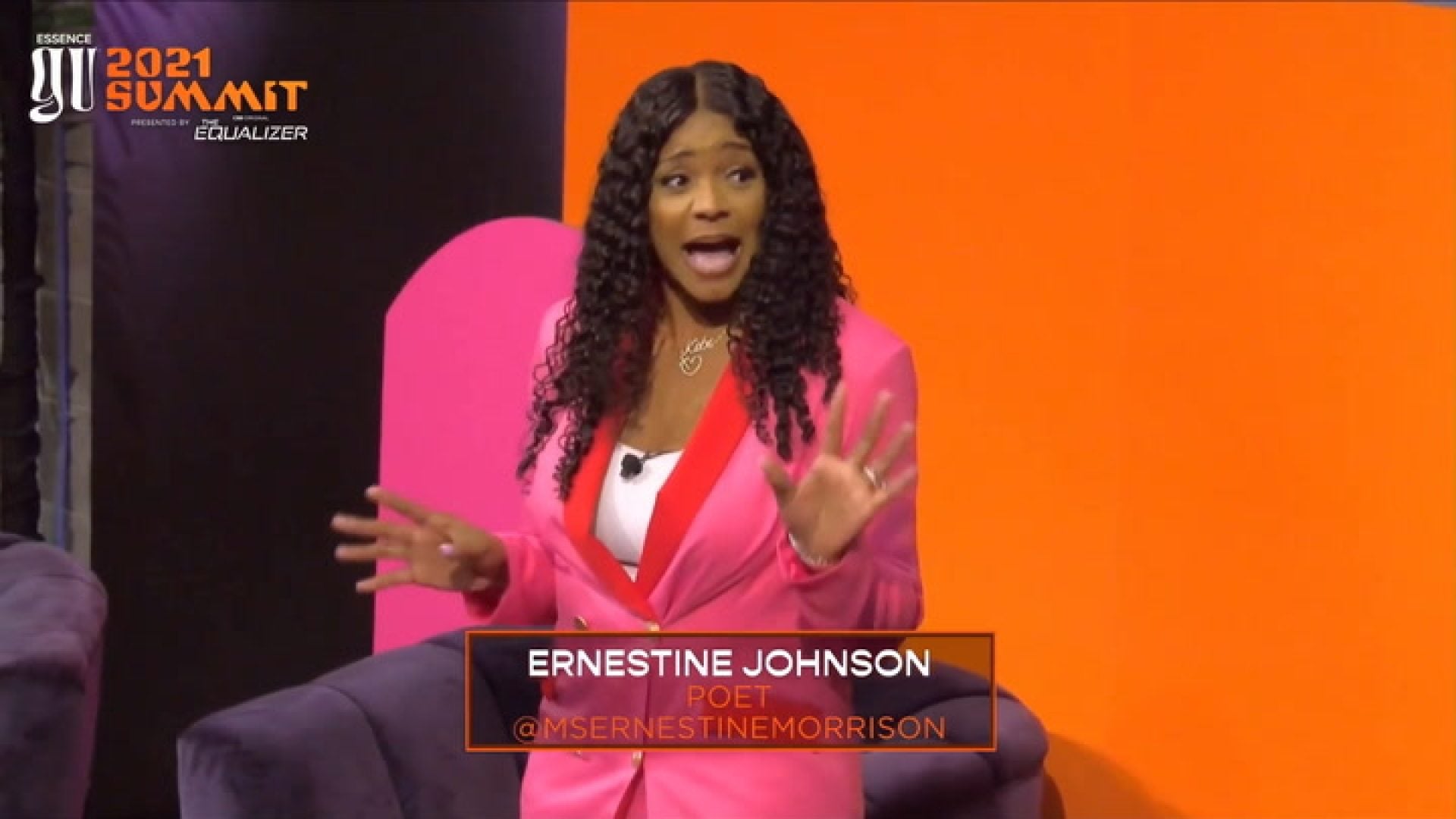 Ernestine Johnson Poem | Average Black Girl