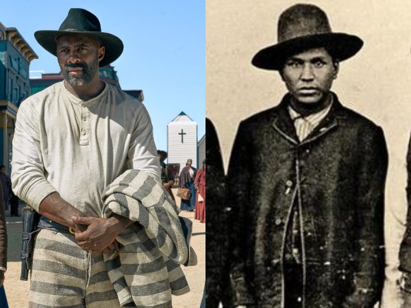 Meet The Real-Life Figures Depicted In The Black Western ‘The Harder They Fall’