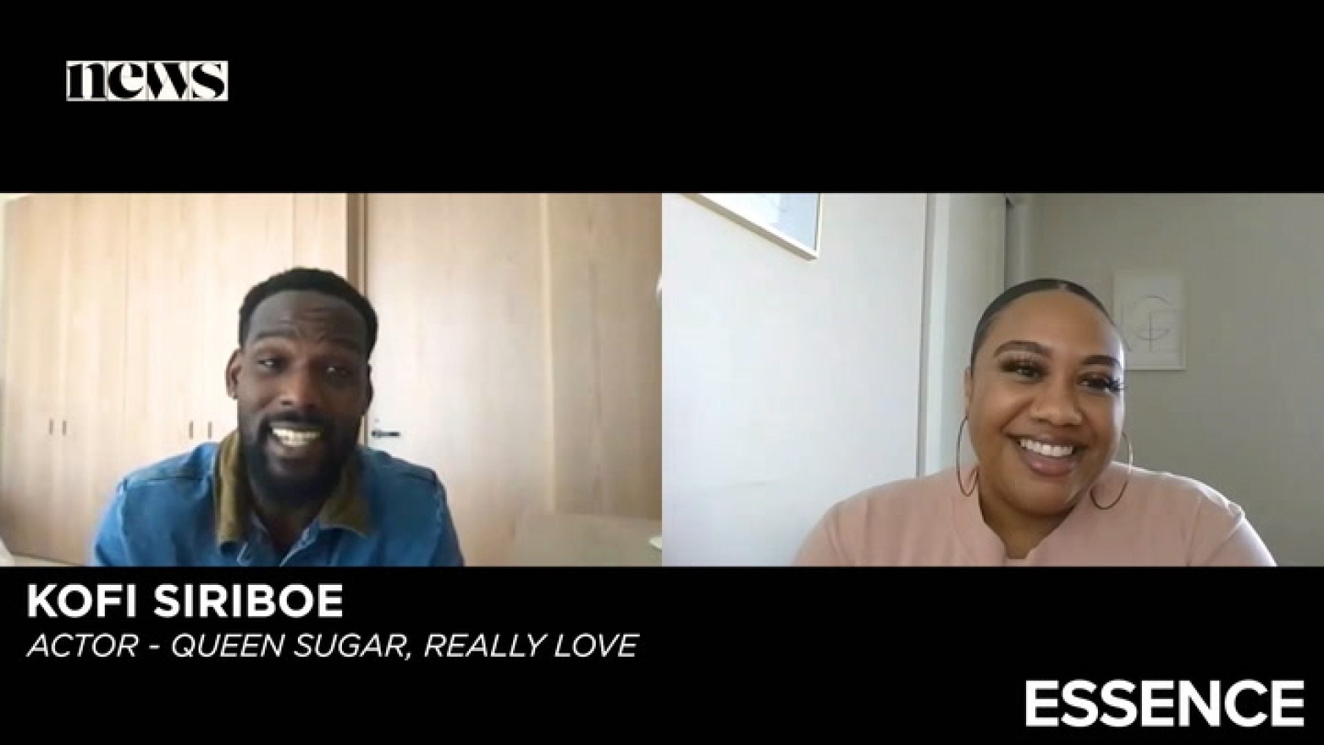Kofi Siriboe Talks About Queen Sugar’s Longevity
