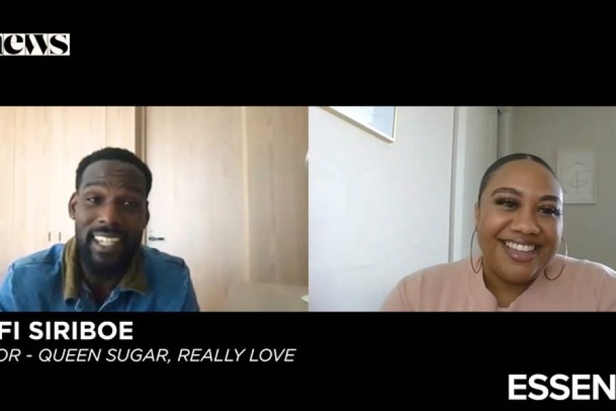 Kofi Siriboe Talks About Queen Sugar's Longevity - Essence