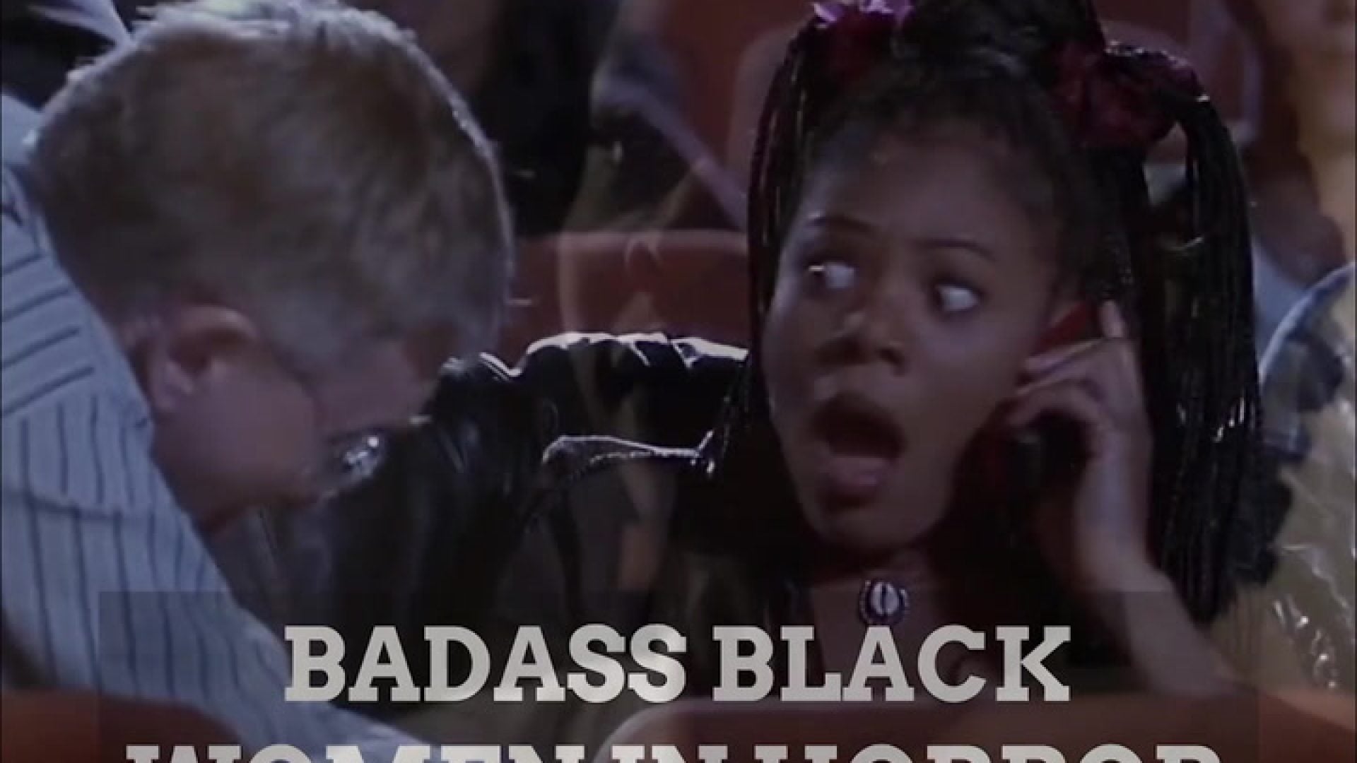 14 Badass Black Women In Horror