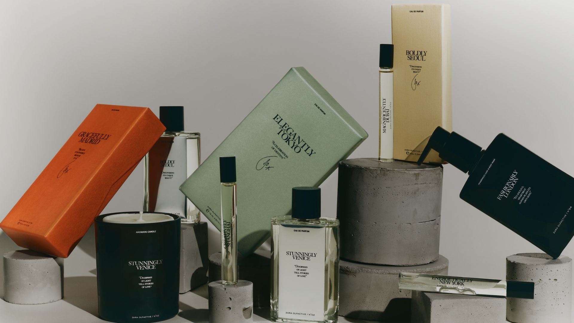 These New Fragrances From Zara And Jo Loves Are Practically Like New Stamps On Your Passport