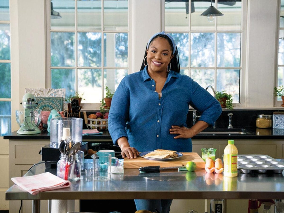 Chef Kardea Brown Shares How To Put A 'Low-Country' Twist On Holiday Dishes