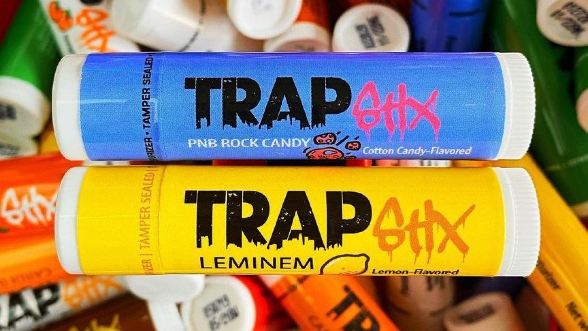 Meet TrapStix: The Emerging Lip Balm Brand Thriving Off Naming Flavors After Your Favorite Music Artists