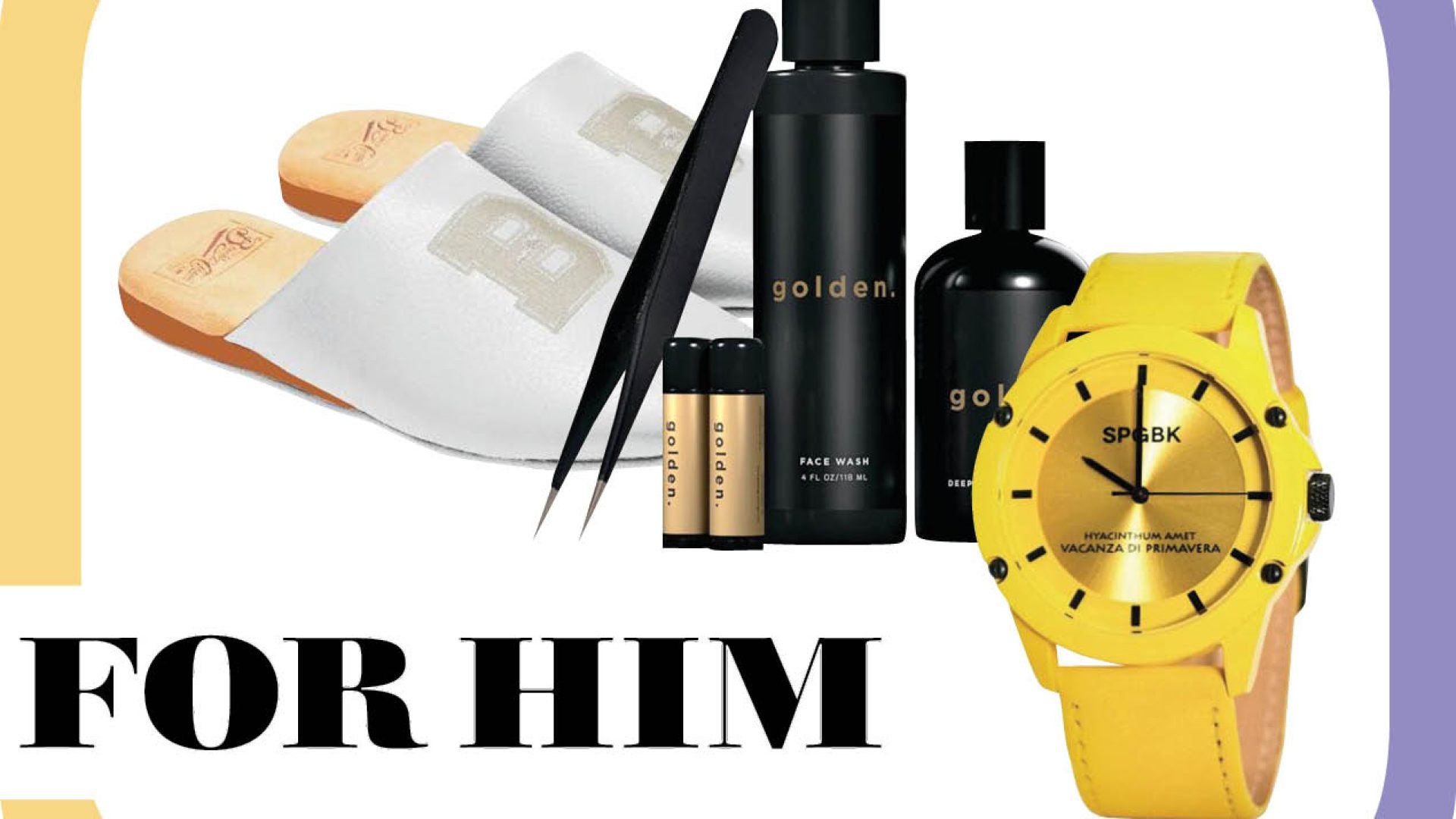 ESSENCE Best In Black Buys 2021: Holiday Gift Ideas For Him