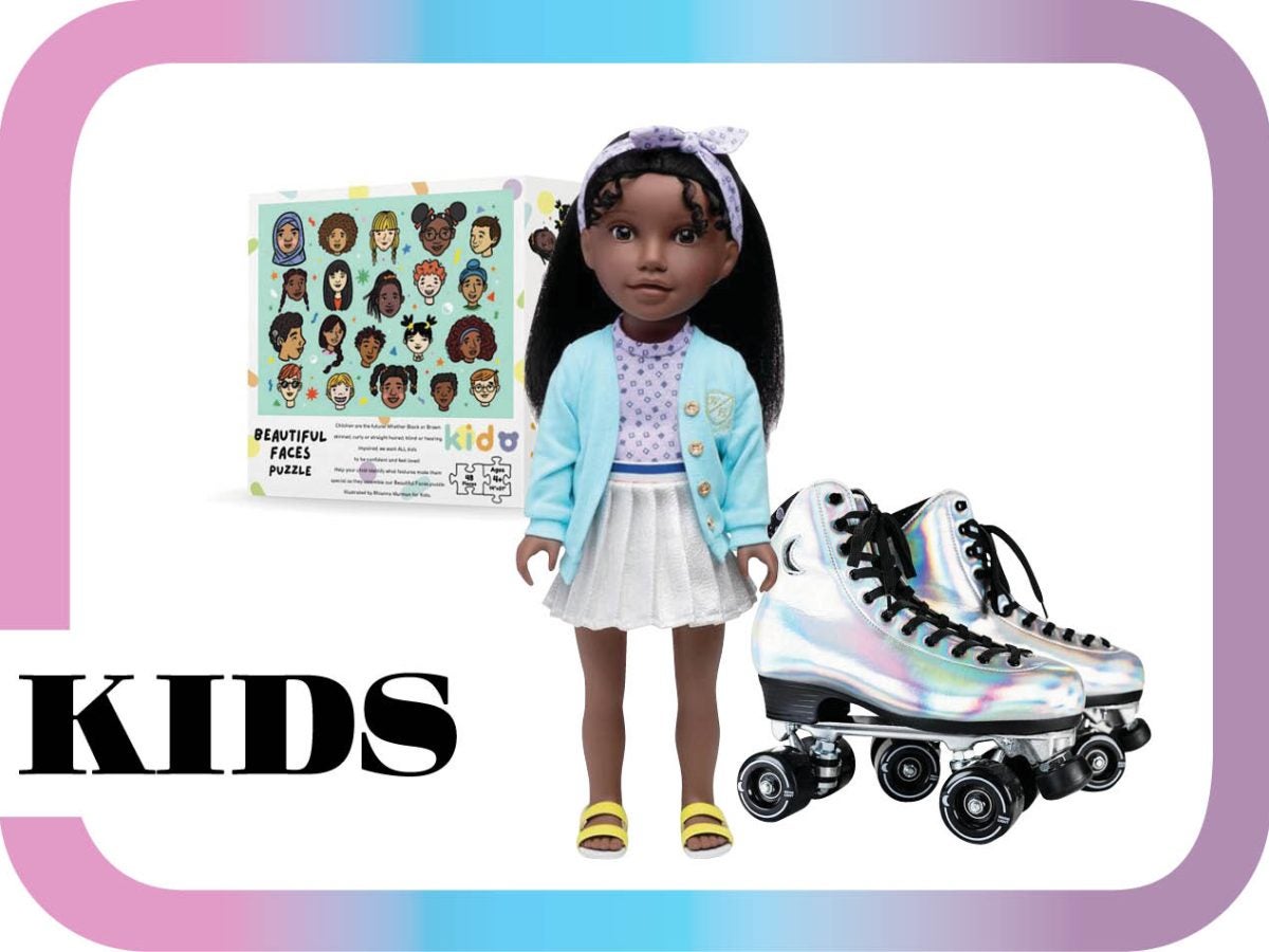 ESSENCE Best In Black Buys 2021: Holiday Gifts For Kids We Love