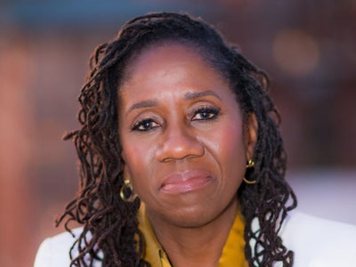 Sherrilyn Ifill, President Of The NAACP Legal Defense Fund, Is Stepping