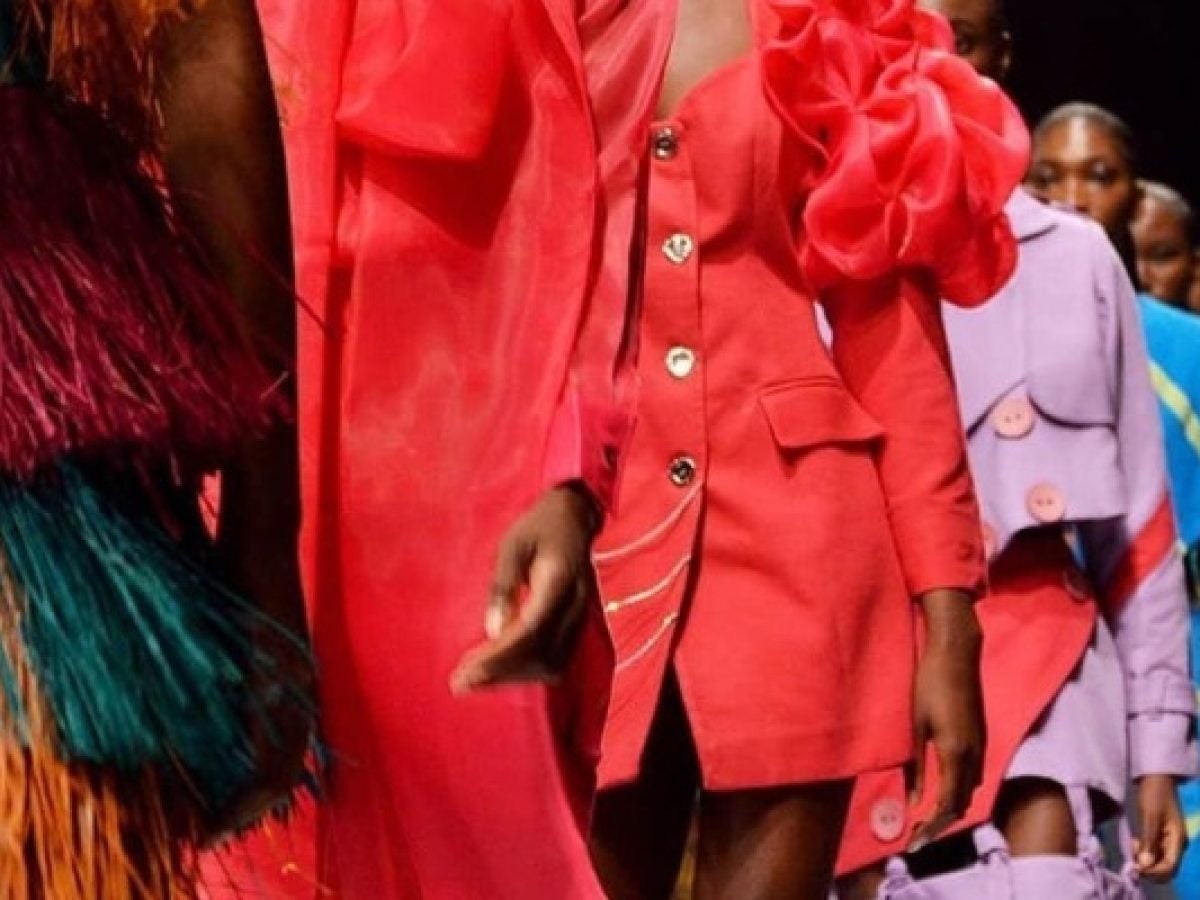 Lagos Fashion Week Was Bustling With Womenswear Galore, And ESSENCE Got An Exclusive Peek