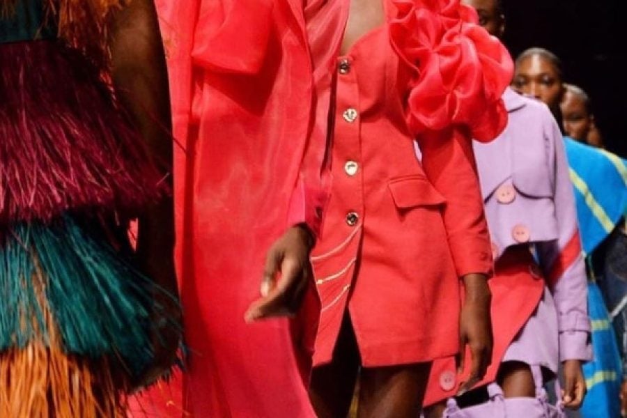 Lagos Fashion Week Was Bustling With Womenswear Galore, And ESSENCE Got ...