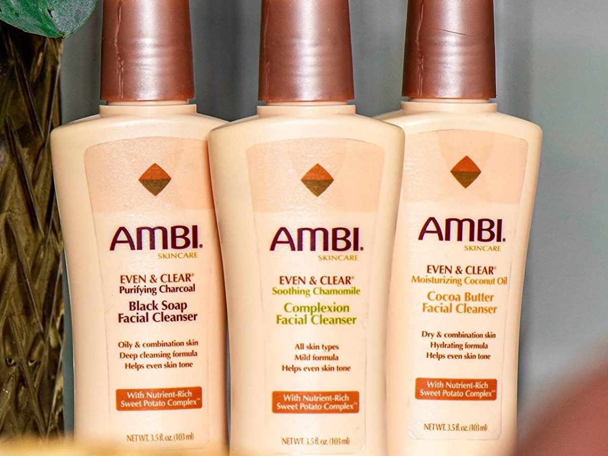 The Great Sweet Potato Debate: AMBI Skincare Settles The Score With New Even & Clear® Cleanser Launch