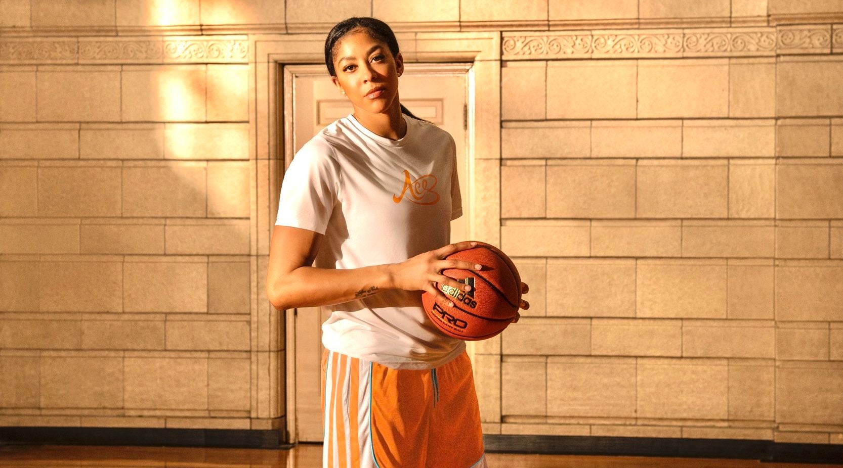 WNBA Star Candace Parker's Favorite Love Language Is Support And