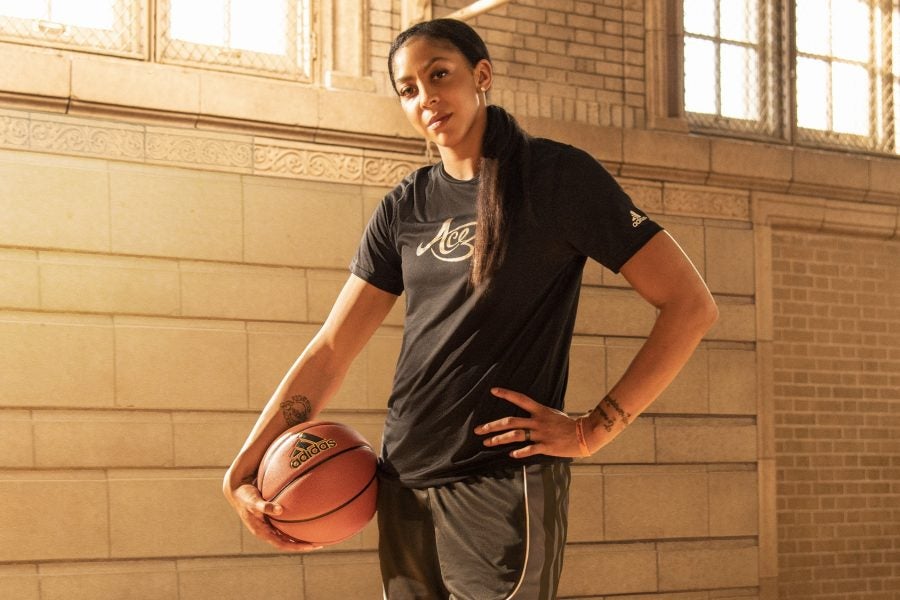 Candace Parker's Adidas Collaboration Encompasses Her Anti-Gender Roles