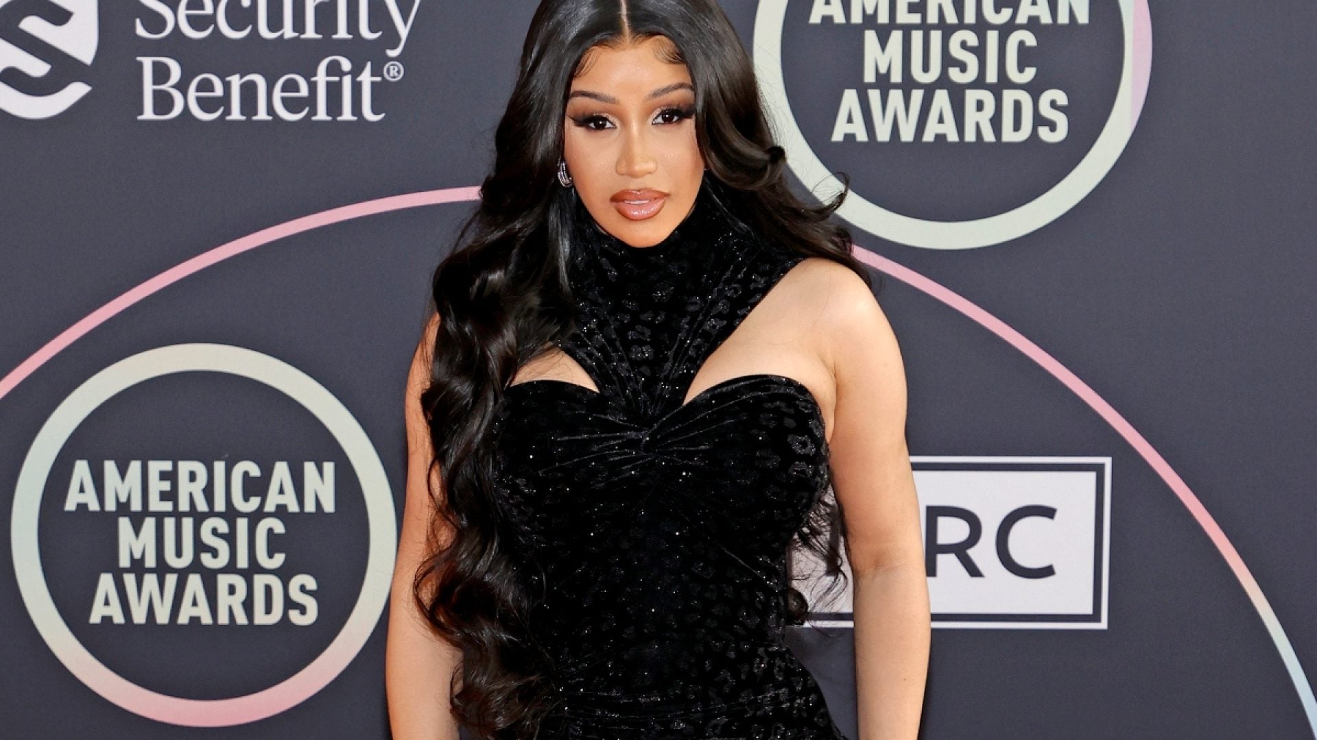 Cardi B On Hosting The American Music Awards Tonight: 'I'm Getting Too Nervous'