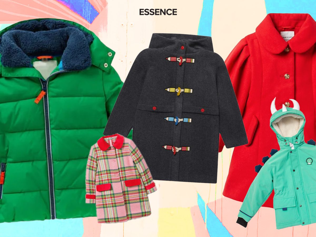 Cute Coats For The Little Ones In Your Life