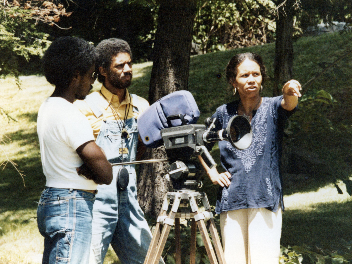 Kathleen Collins To Receive Inaugural Icon Tribute At The 2021 Gotham Awards