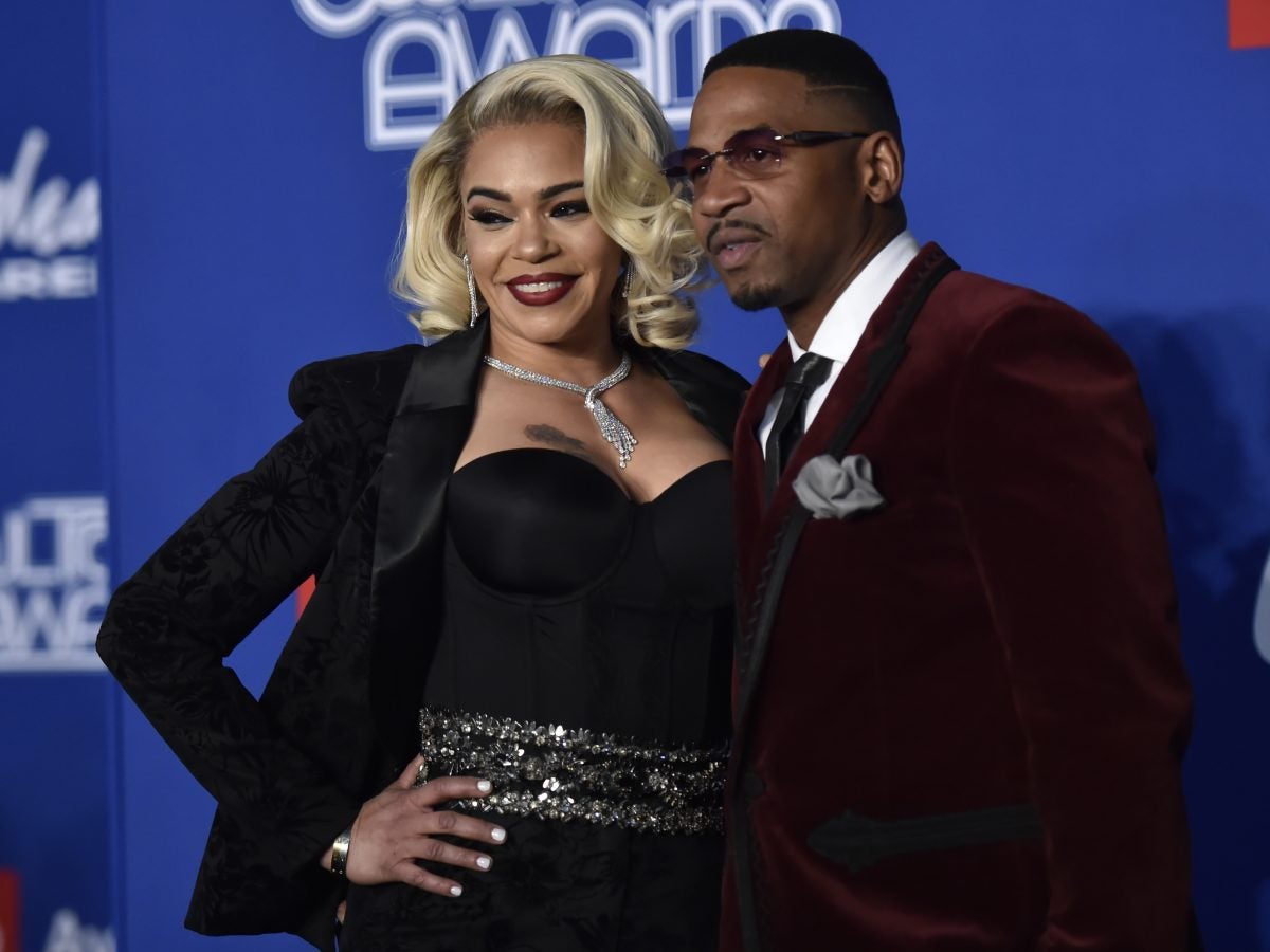 Faith Evans And Stevie J Are Divorcing After Three Years Of Marriage: A Timeline Of Their Relationship