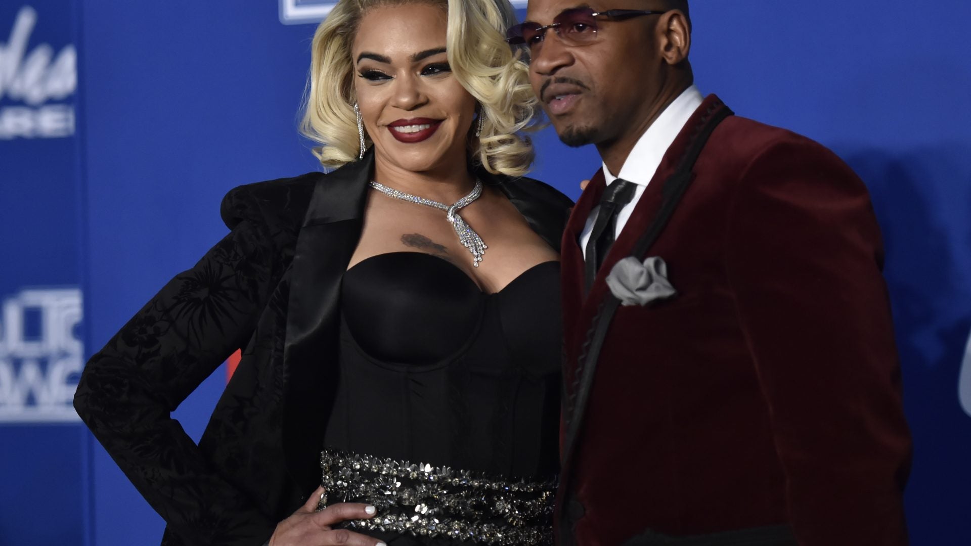 Faith Evans And Stevie J Are Divorcing After Three Years Of Marriage: A Timeline Of Their Relationship