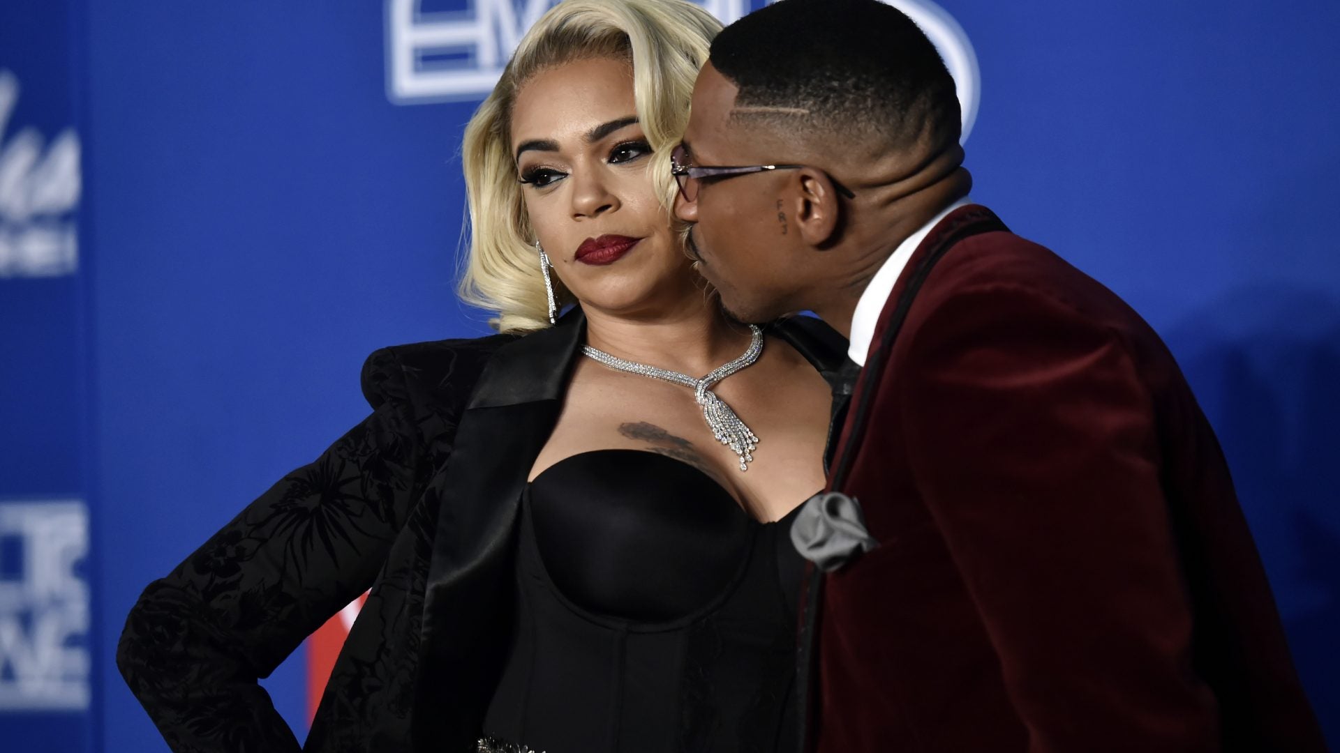 Stevie J Issues Public Apology After Video Surfaces Of Him 'Publicly Humiliating' Wife Faith Evans