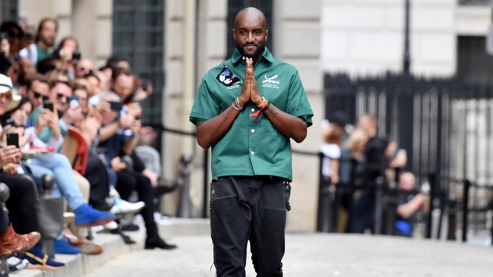 Celebrities Pen Touching Tributes To Virgil Abloh