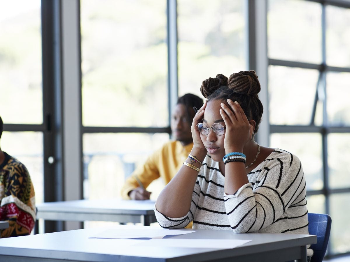 The Impact of Stress on Your Period