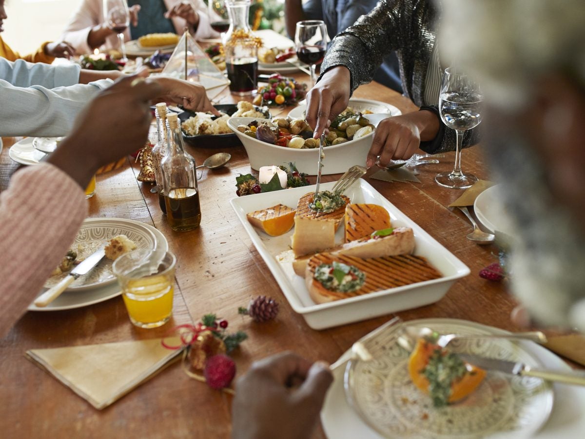 Guess Who's Coming To Dinner: How To Safely Host Holiday Guests — Vaccinated And Unvaccinated