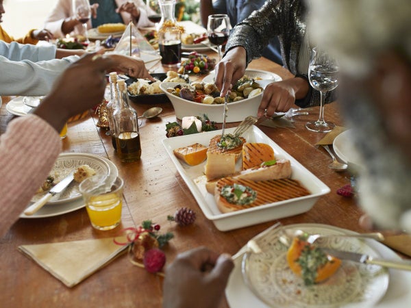 Guess Who’s Coming To Dinner: How To Safely Host Holiday Guests — Vaccinated And Unvaccinated