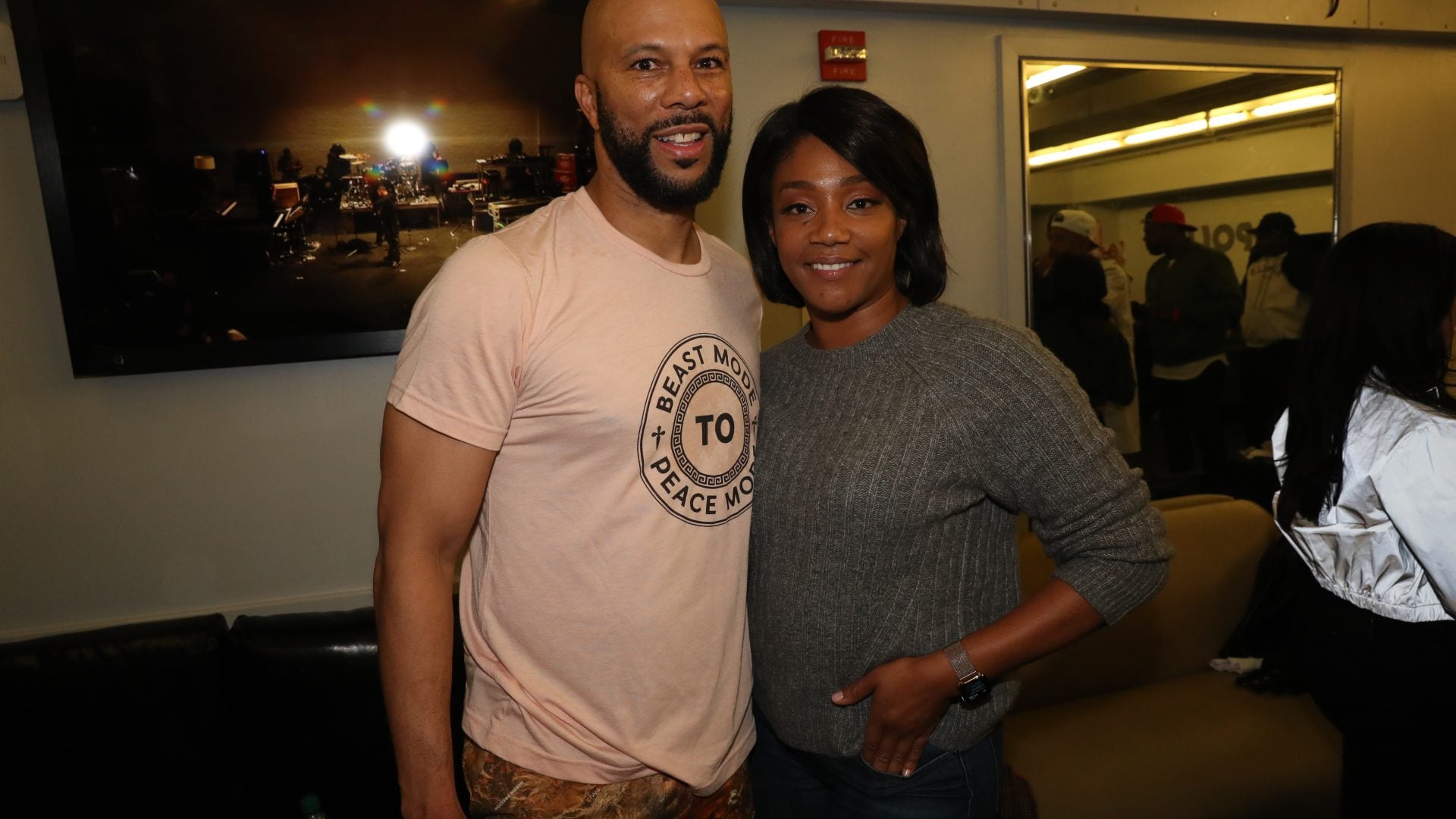 Tiffany Haddish And Common Reportedly Call It Quits After More Than A Year: Their Relationship Timeline