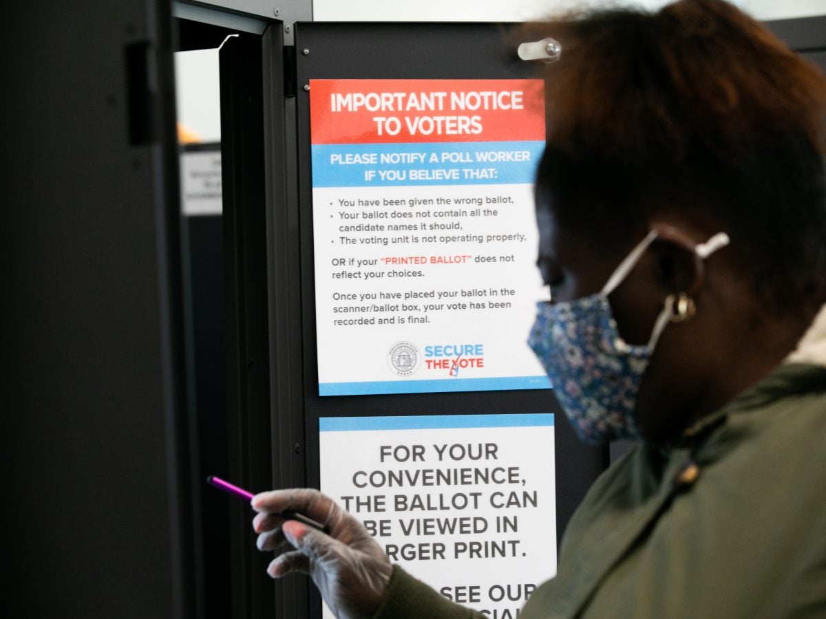 It's Election Day In 35 States Across The Country. Here's What You Should Know.