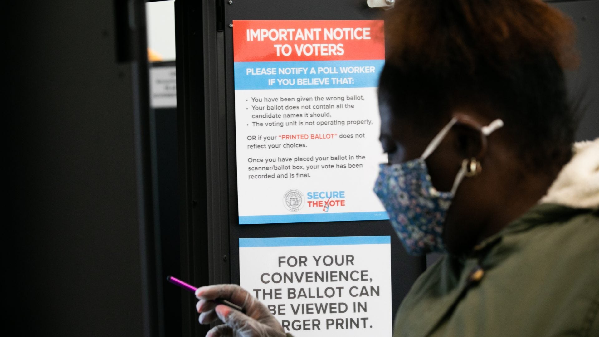 It's Election Day In 35 States Across The Country. Here's What You Should Know.