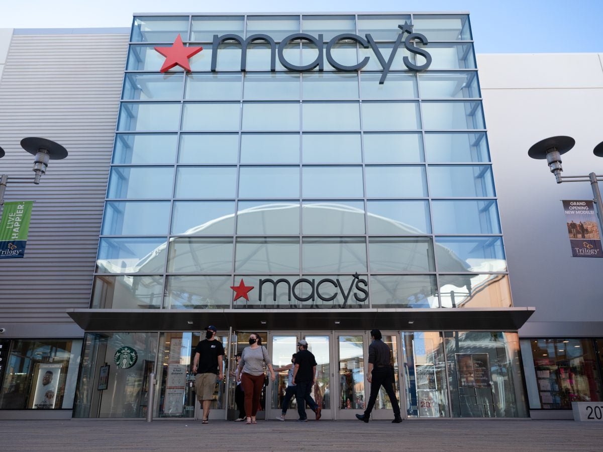 Macy's Raising Minimum Wage To $15