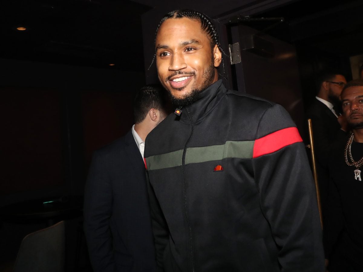 Trey Songz Under Investigation For Alleged Sexual Assault