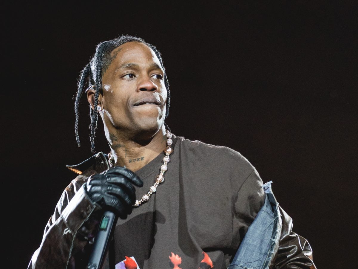 Travis Scott 'Absolutely Devastated' After Festival Tragedy, Makes Amends With Funeral Costs And Free Therapy