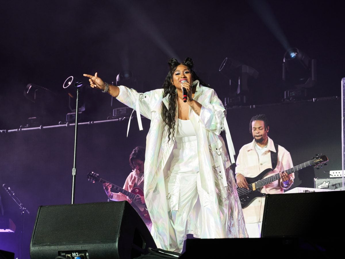 Jazmine Sullivan Announces 2022 'Heaux Tales' Tour