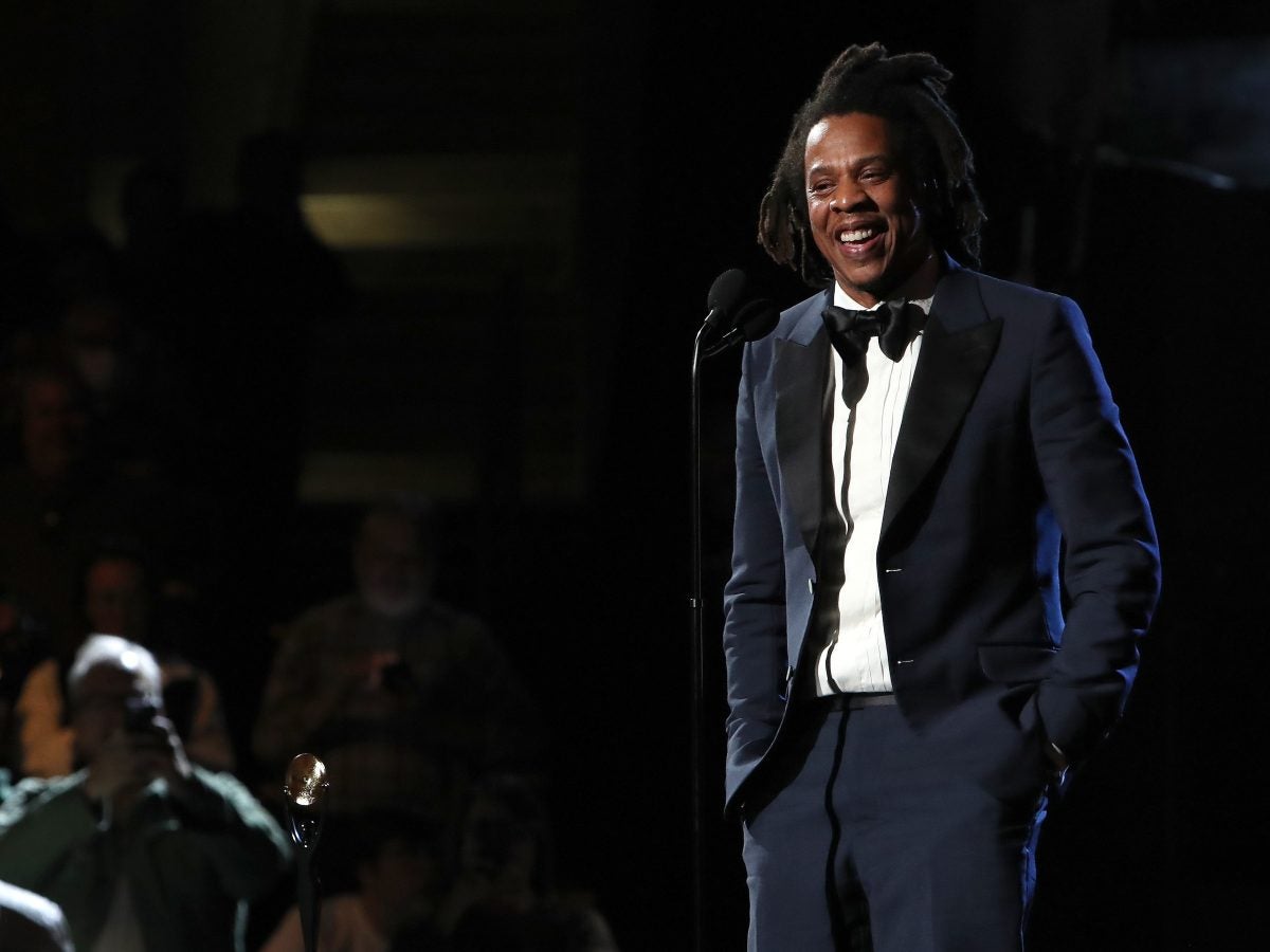 Jay-Z Makes History As The Most Grammy Nominated Artist Of All Time