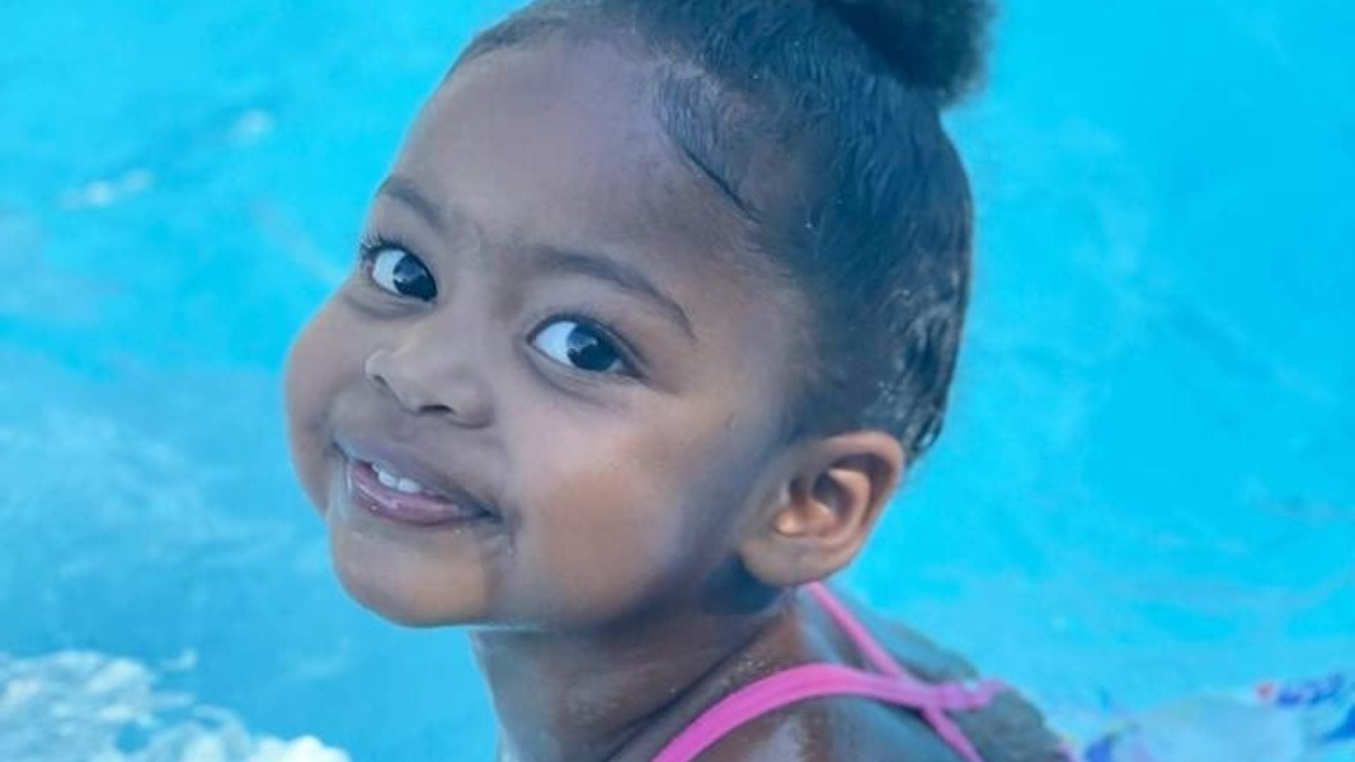 13 Of The Cutest Photos Of Kaavia Wade To Celebrate Her Third Birthday