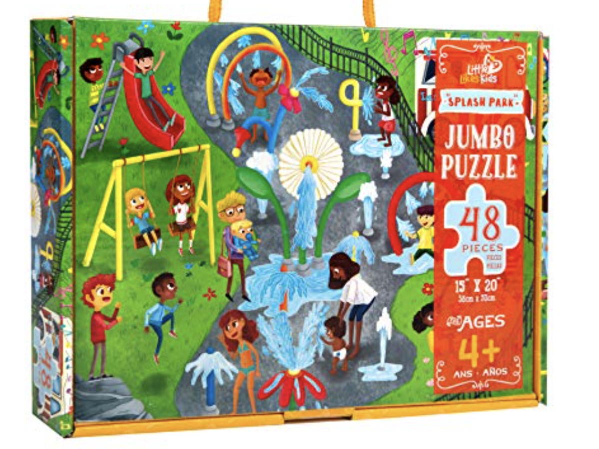 This Collection Of Black-Owned Flash Cards, Puzzles & Memory Games Makes The Perfect Gift For Kids