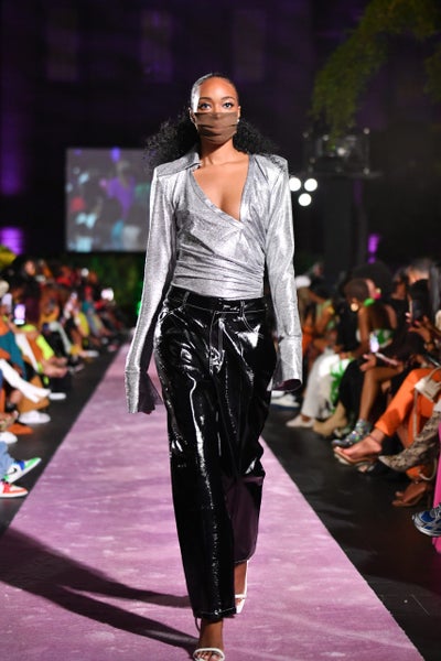 The Hanifa "Dream" Fashion Show Lived Up To Its Name - Essence