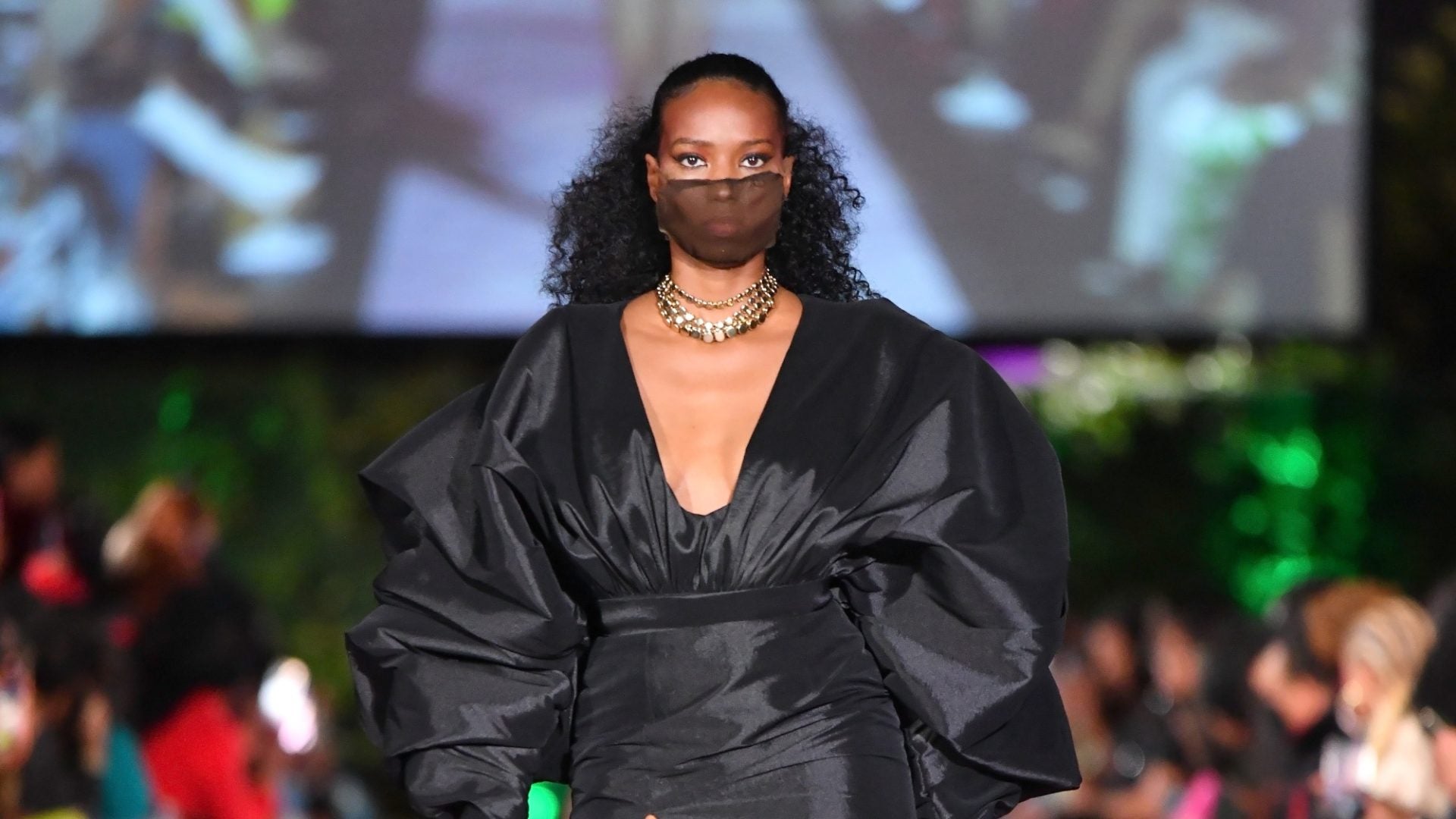 Hanifa's "Dream" Fashion Show Was Exactly That — A Dream