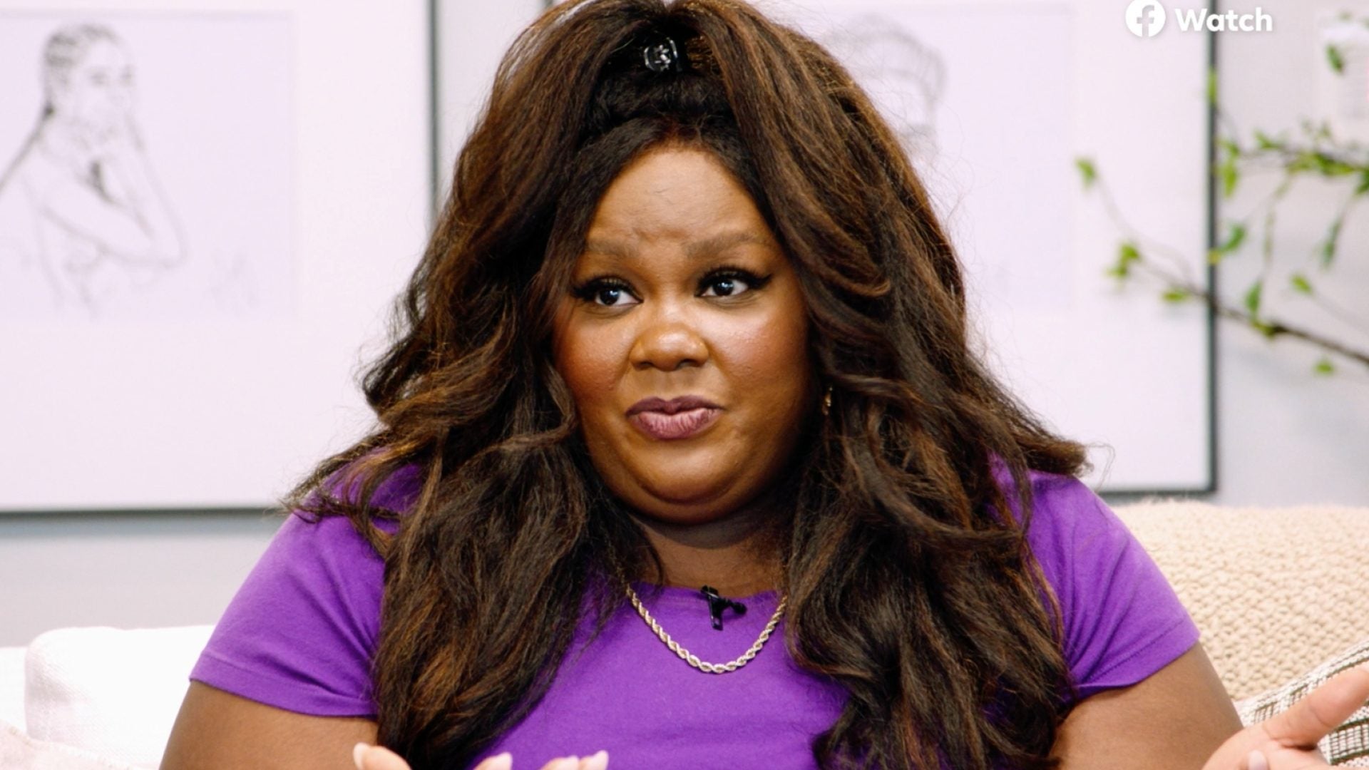 Nicole Byer On Being Diagnosed With ADHD As An Adult, What People Get Wrong About The Condition