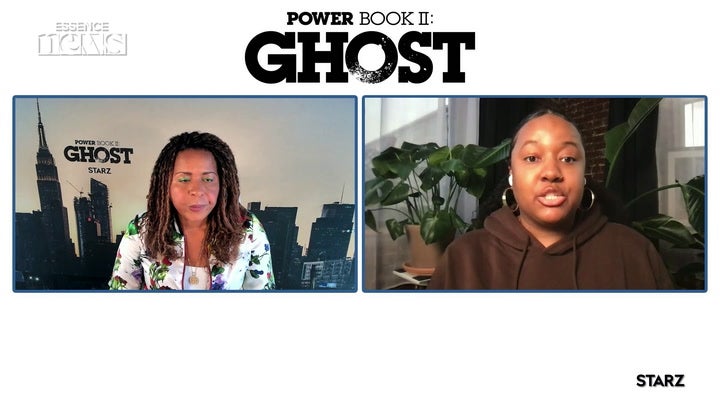 Power Book II: Ghost | Courtney Kemp | Essence