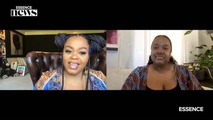 Jill Scott Talks Embodying The Angelic in “Highway To Heaven” | Essence