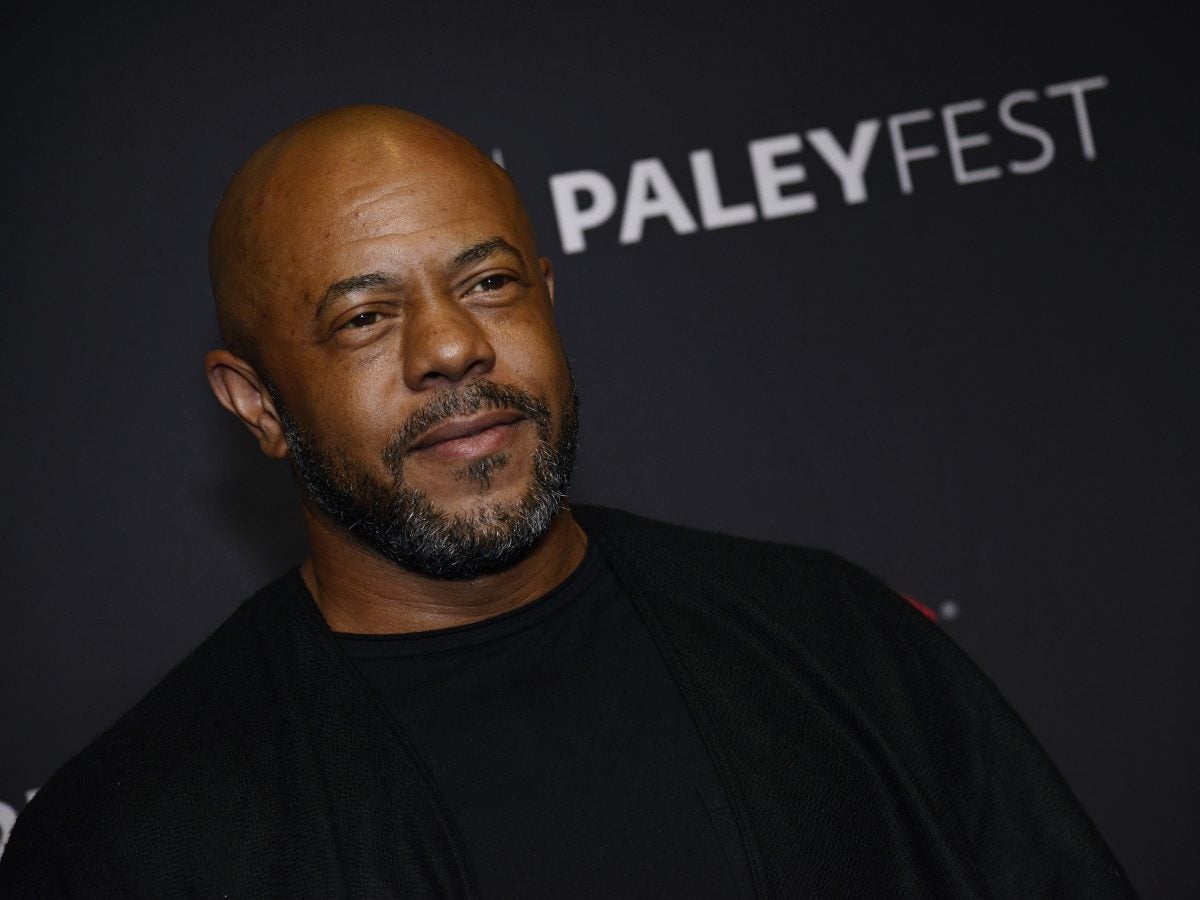 '9-1-1' Star Rockmond Dunbar Leaves The Show Over COVID-19 Vaccine Requirements