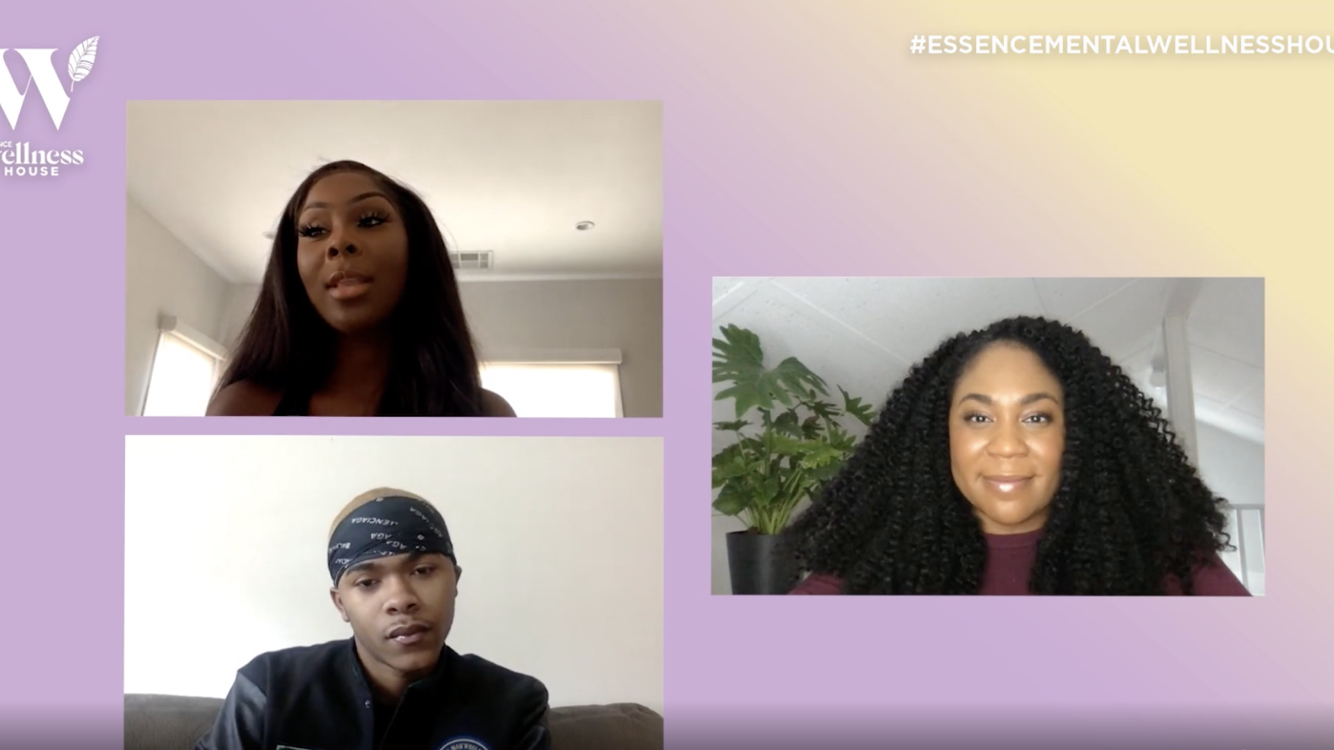 'Wild 'n Out' Comedienne Jessie Woo and Rapper Kid Kenn On Making Your Social Media Feed A Safe Space